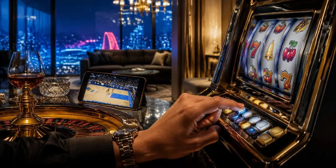 bc555 Casino & Slot