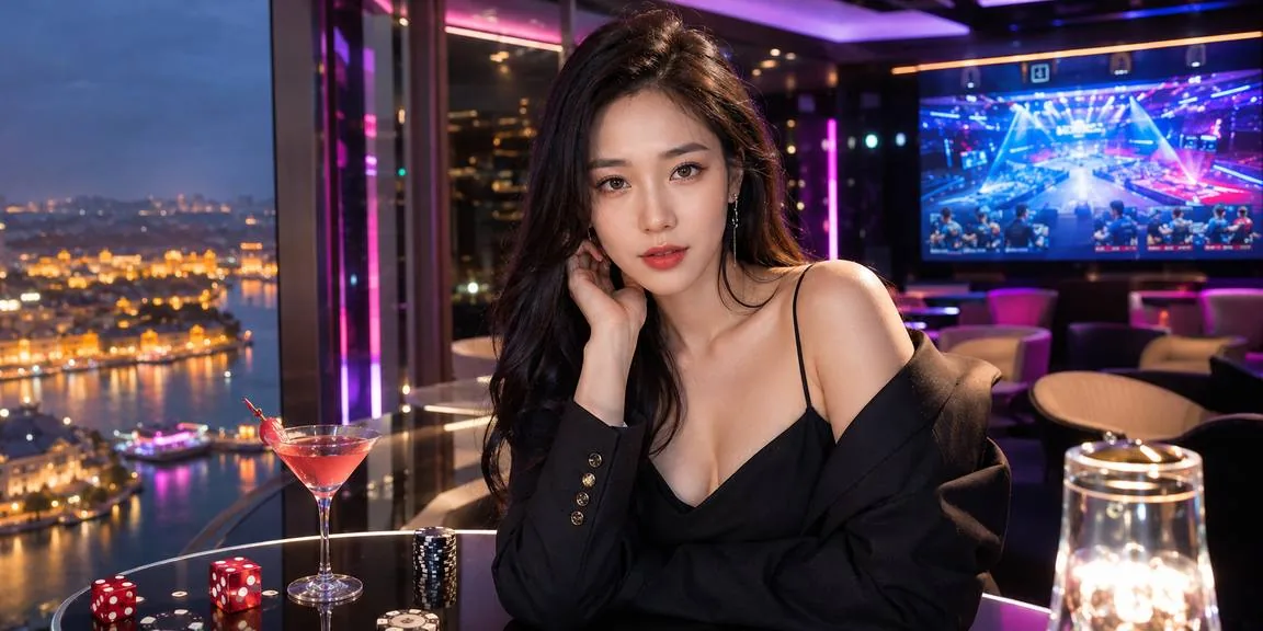 bc555 Việt Nam Sảnh casino